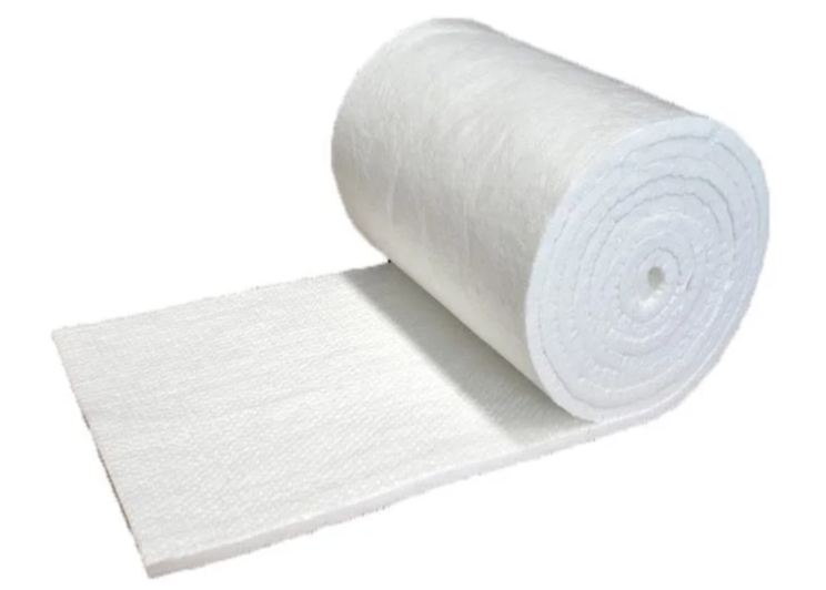 ApexMat-S Silica Insulation Needle Mat Roll